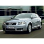 Vlečna kljuka Audi A3 - Quattro, S-line - 3vr. - od 2003 do 2008